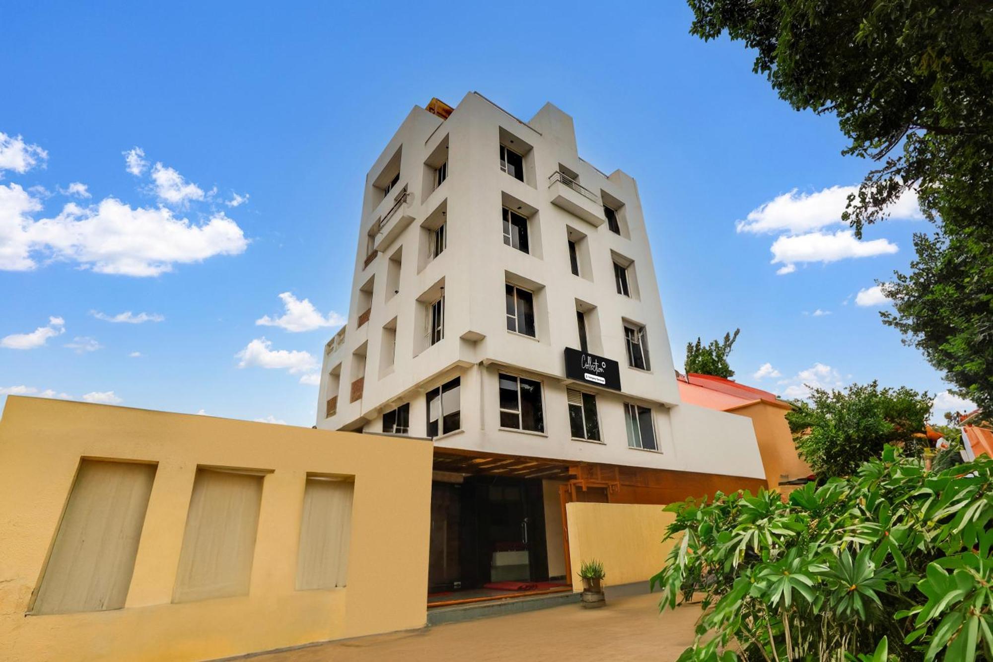 Super Collection O Ashram Road Near Sardar Bridge Formerly Hotel Apple Inn อาเมดาบัด ภายนอก รูปภาพ